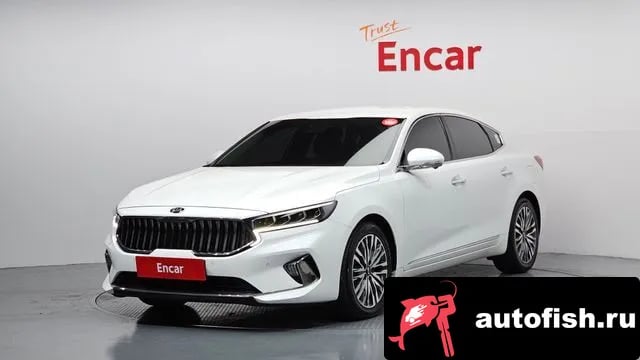 Kia K7 K7 Premier 2020 года - вид 1