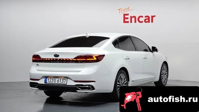 Kia K7 K7 Premier 2020 года - вид 2