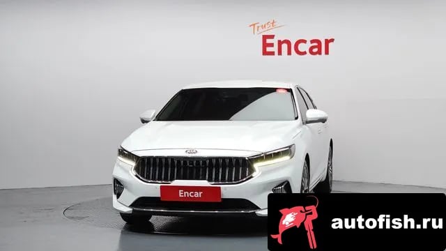 Kia K7 K7 Premier 2020 года - вид 3