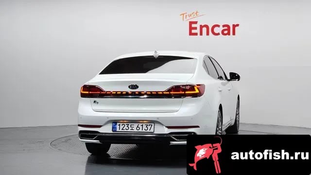 Kia K7 K7 Premier 2020 года - вид 4