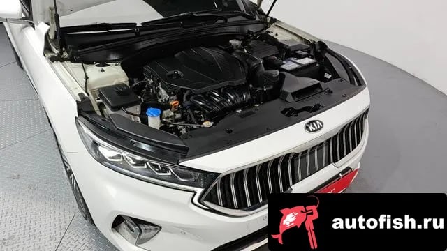 Kia K7 K7 Premier 2020 года - вид 6