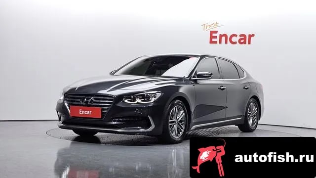 Hyundai Grandeur Granger IG 2019 года - вид 1