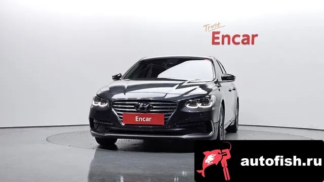 Hyundai Grandeur Granger IG 2019 года - вид 3