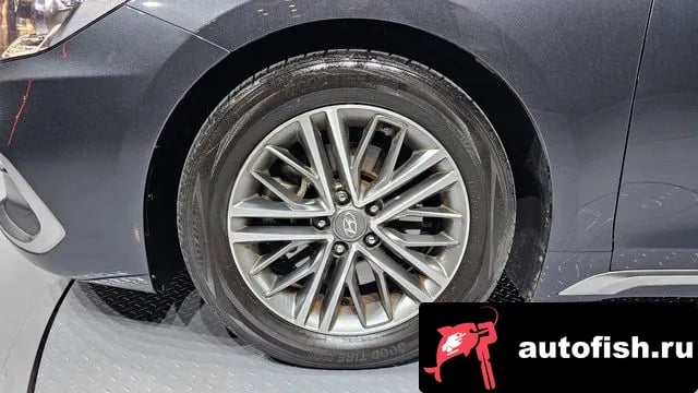 Hyundai Grandeur Granger IG 2019 года - вид 5