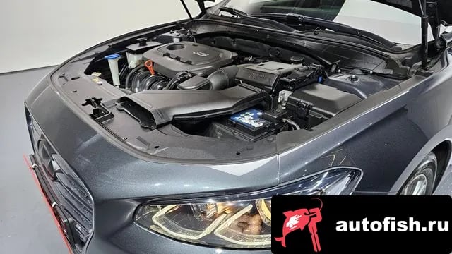 Hyundai Grandeur Granger IG 2019 года - вид 6