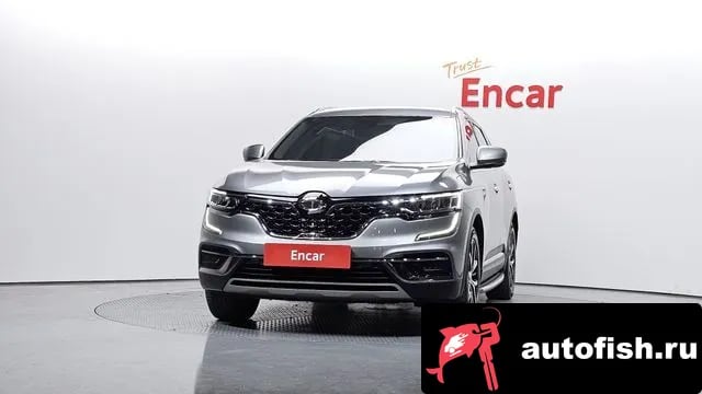 Renault Korea (Samsung) QM6 The New QM6 2022 года - вид 3