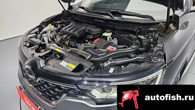 Renault Korea (Samsung) QM6 The New QM6 2022 года - вид 6