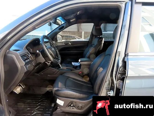 KG Mobility (Ssangyong) Rexton The New Rexton Sports Cannes 2021 года - вид 5