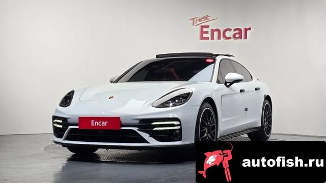 Porsche Panamera Panamera (971) 2023 года - вид 1