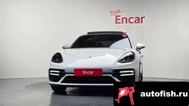 Porsche Panamera Panamera (971) 2023 года - вид 3