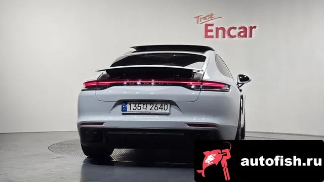 Porsche Panamera Panamera (971) 2023 года - вид 4
