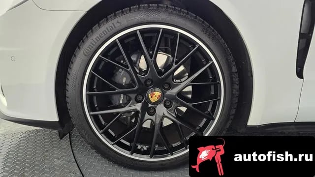 Porsche Panamera Panamera (971) 2023 года - вид 5