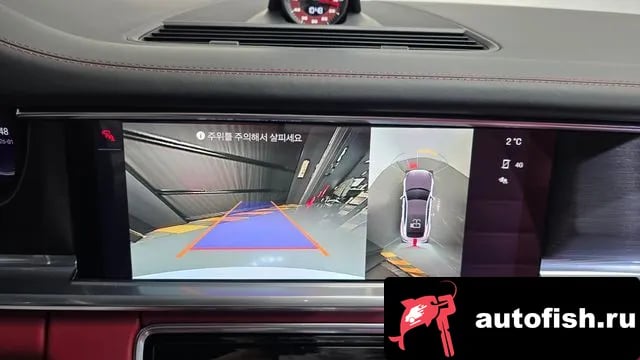 Porsche Panamera Panamera (971) 2023 года - похожие автомобили