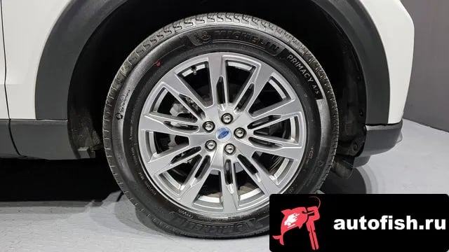 Ford Explorer Explorer 6th Generation 2024 года - вид 5