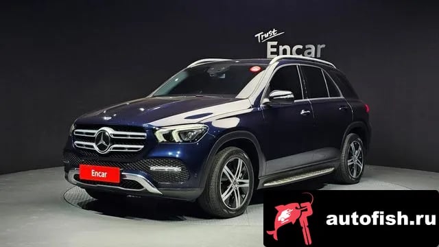 Mercedes-Benz GLE-Class GLE-Class W167 2019 года - вид 1