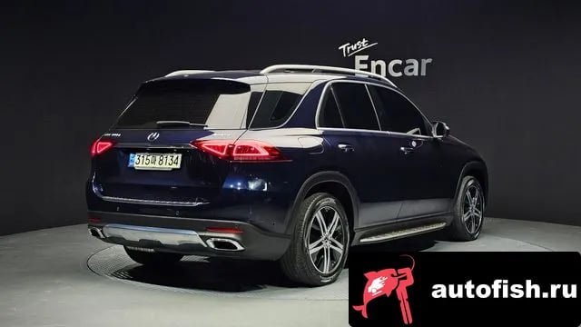 Mercedes-Benz GLE-Class GLE-Class W167 2019 года - вид 2