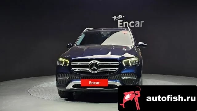 Mercedes-Benz GLE-Class GLE-Class W167 2019 года - вид 3