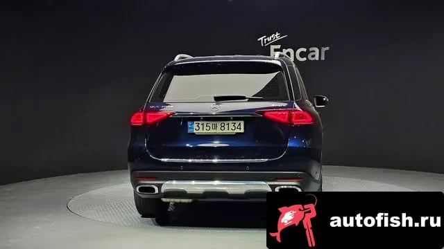 Mercedes-Benz GLE-Class GLE-Class W167 2019 года - вид 4