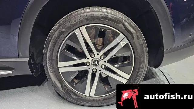 Mercedes-Benz GLE-Class GLE-Class W167 2019 года - вид 5