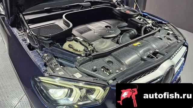 Mercedes-Benz GLE-Class GLE-Class W167 2019 года - вид 6