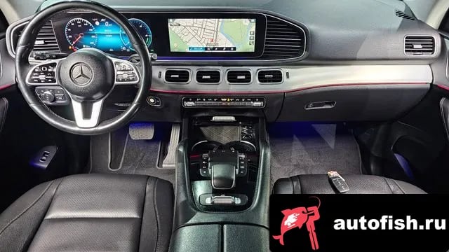 Mercedes-Benz GLE-Class GLE-Class W167 2019 года - похожие автомобили