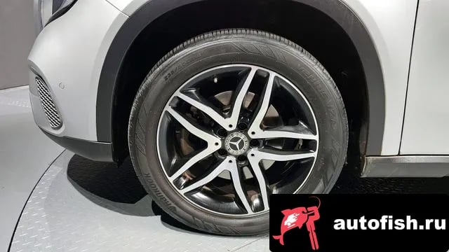 Mercedes-Benz GLA-Class GLA-Class X156 2017 года - вид 5