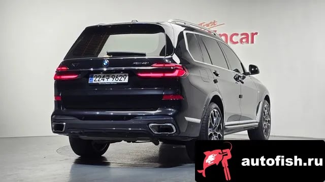 BMW X7 X7 (G07) 2025 года - вид 2