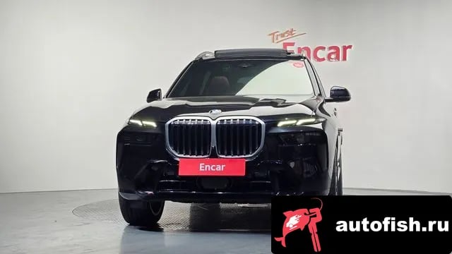 BMW X7 X7 (G07) 2025 года - вид 3