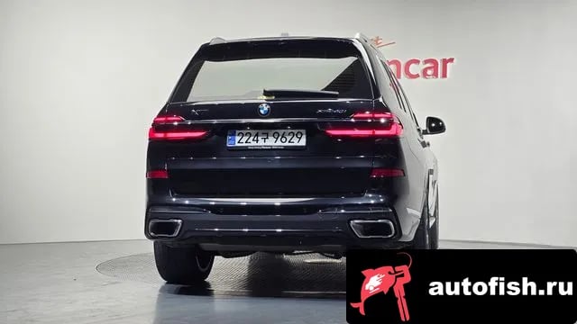 BMW X7 X7 (G07) 2025 года - вид 4