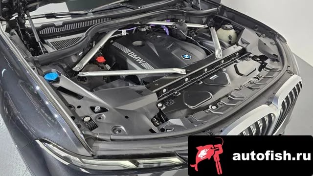 BMW X7 X7 (G07) 2025 года - вид 6