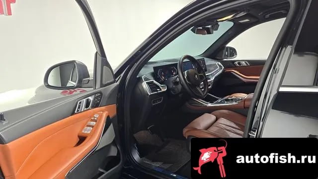 BMW X7 X7 (G07) 2025 года - похожие автомобили