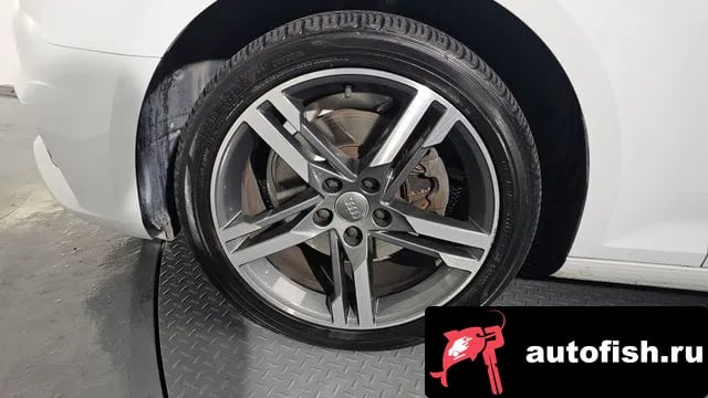 Audi A4 A4 (B9) 2019 года - вид 5