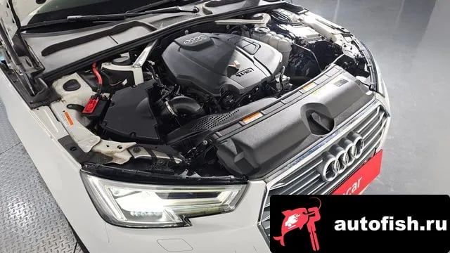 Audi A4 A4 (B9) 2019 года - вид 6