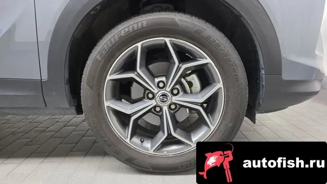 KG Mobility (Ssangyong) KORANDO Beautiful Korando 2020 года - вид 5