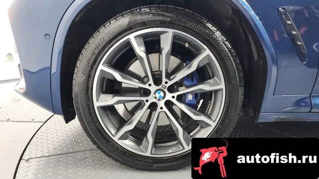 BMW X3 X3 (G01) 2020 года - вид 5