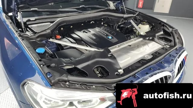 BMW X3 X3 (G01) 2020 года - вид 6