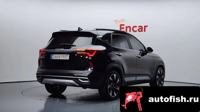 Kia Seltos Celtos 2021 года - похожие автомобили