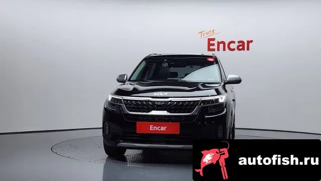 Kia Seltos Celtos 2021 года - вид 3