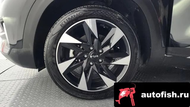 Kia Seltos Celtos 2021 года - вид 5