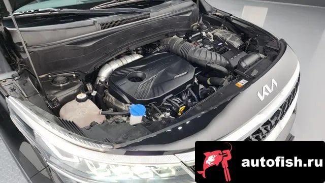 Kia Seltos Celtos 2021 года - вид 6