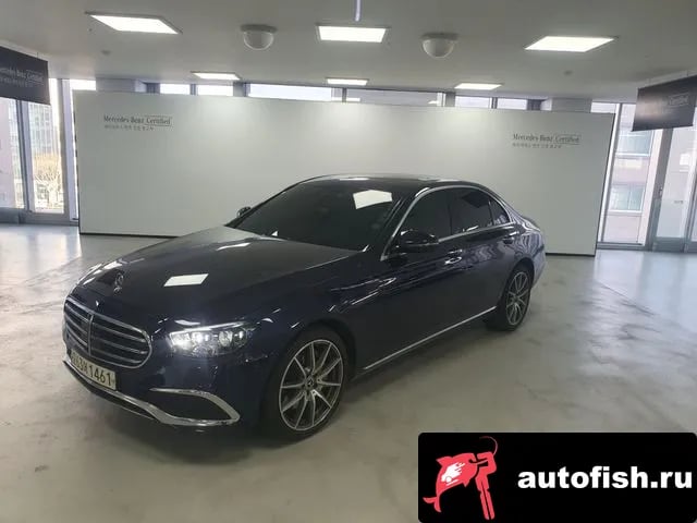 Mercedes-Benz E-Class E-Class W213 2022 года - похожие автомобили