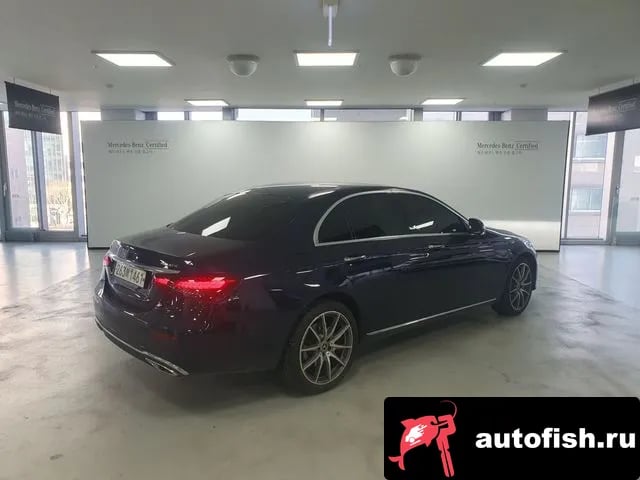 Mercedes-Benz E-Class E-Class W213 2022 года - вид 2