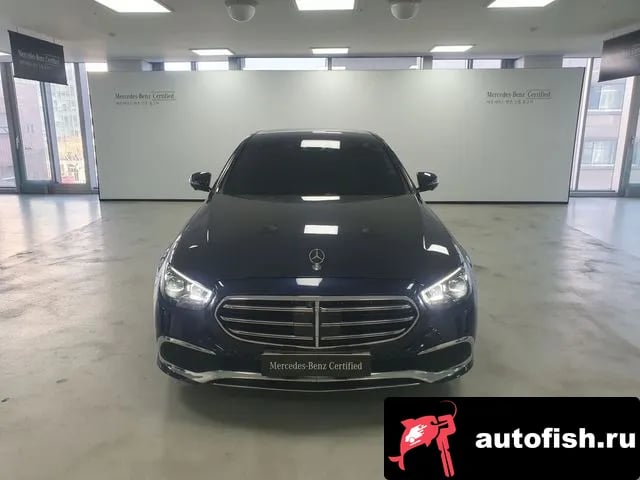Mercedes-Benz E-Class E-Class W213 2022 года - вид 3