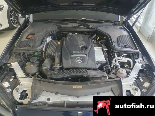 Mercedes-Benz E-Class E-Class W213 2022 года - вид 6