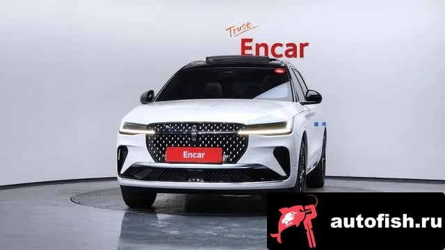 Lincoln Nautilus Nautilus 2nd Generation 2024 года - вид 3