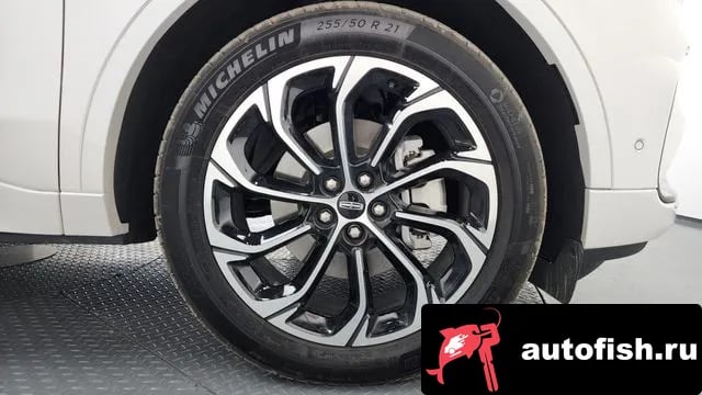 Lincoln Nautilus Nautilus 2nd Generation 2024 года - вид 5