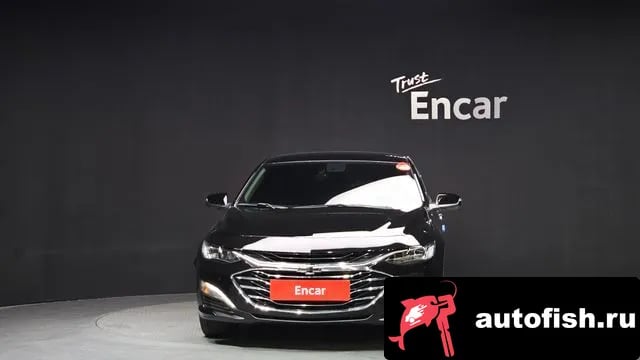 Chevrolet (GM Daewoo) Malibu The New Malibu 2019 года - вид 3