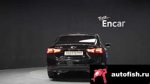 Chevrolet (GM Daewoo) Malibu The New Malibu 2019 года - вид 4