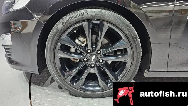 Chevrolet (GM Daewoo) Malibu The New Malibu 2019 года - вид 5