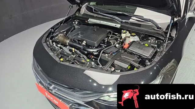 Chevrolet (GM Daewoo) Malibu The New Malibu 2019 года - вид 6